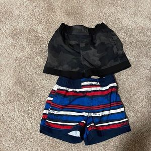 Toddler Columbia swim shorts